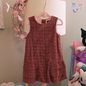 GAP Sparkling Pink Kids Dress